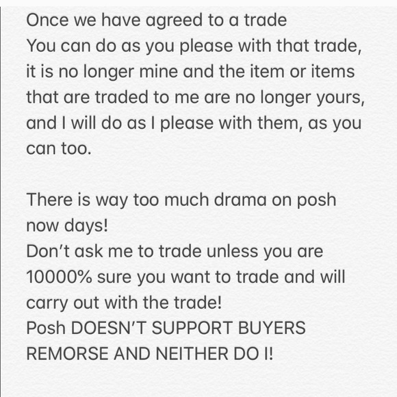 ☝️PLEASE READ☝️ - Picture 3 of 3